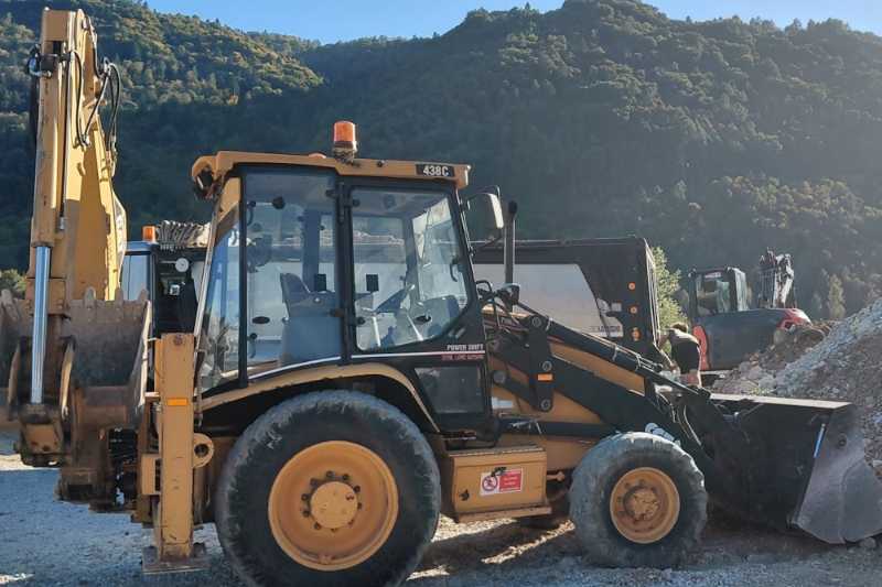 OmecoHub - Immagine CATERPILLAR 438C